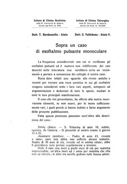 Archivio di ottalmologia giornale mensile