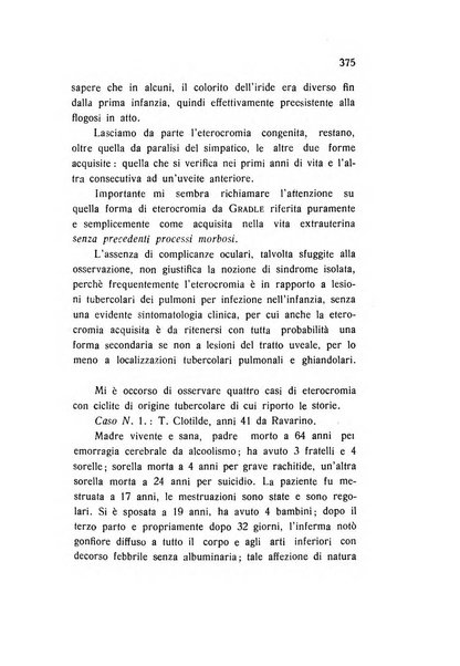 Archivio di ottalmologia giornale mensile