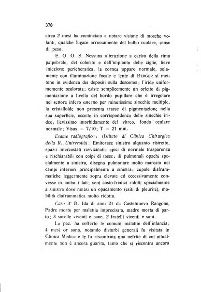 Archivio di ottalmologia giornale mensile