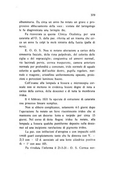 Archivio di ottalmologia giornale mensile