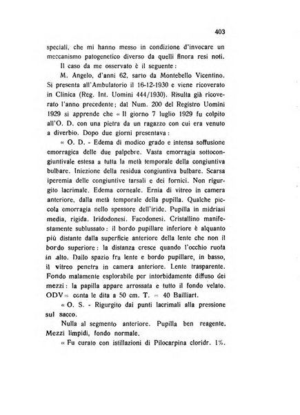 Archivio di ottalmologia giornale mensile