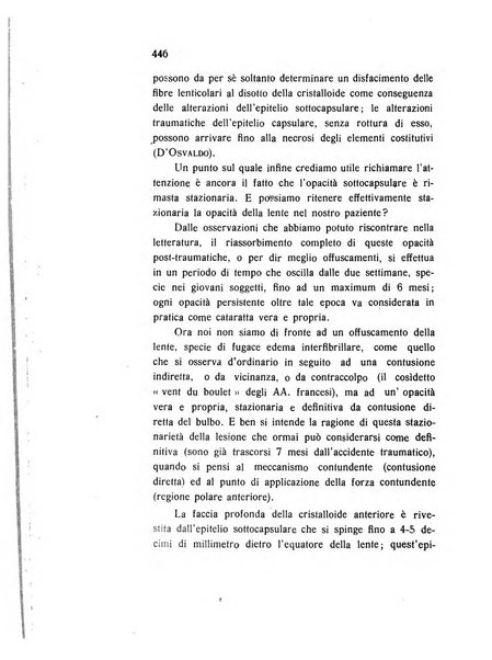 Archivio di ottalmologia giornale mensile