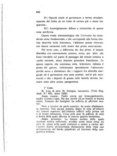 Archivio di ottalmologia giornale mensile