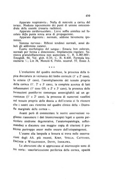 Archivio di ottalmologia giornale mensile