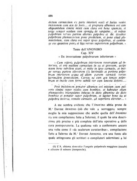 Archivio di ottalmologia giornale mensile