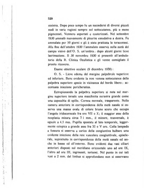 Archivio di ottalmologia giornale mensile