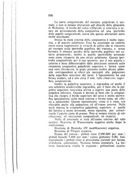 Archivio di ottalmologia giornale mensile