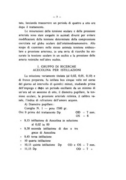 Archivio di ottalmologia giornale mensile