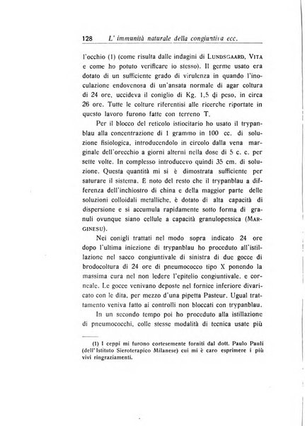 Archivio di ottalmologia giornale mensile