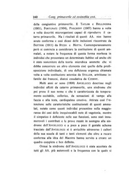 Archivio di ottalmologia giornale mensile