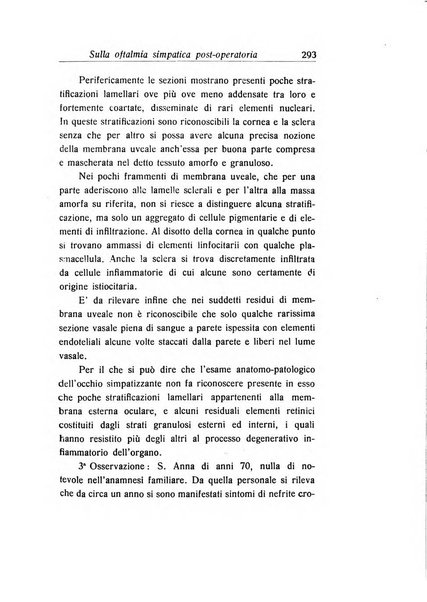 Archivio di ottalmologia giornale mensile