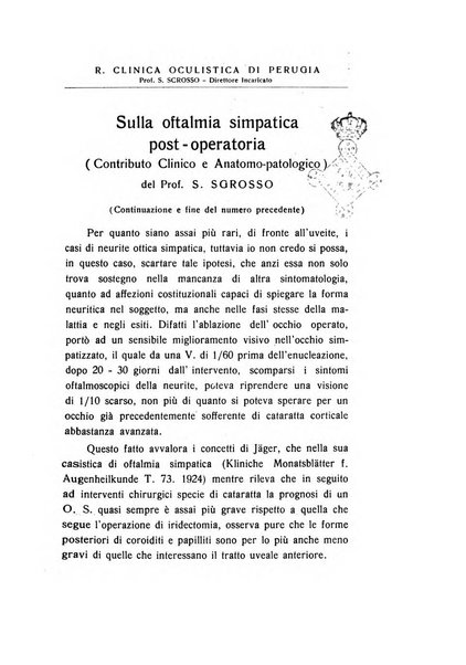 Archivio di ottalmologia giornale mensile