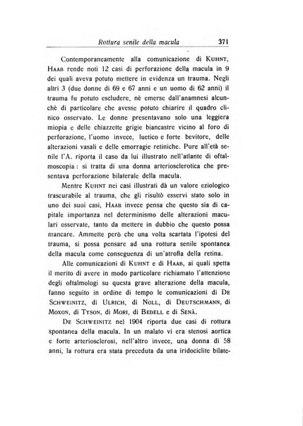 Archivio di ottalmologia giornale mensile