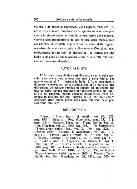 Archivio di ottalmologia giornale mensile