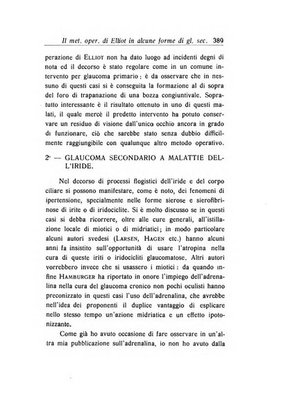 Archivio di ottalmologia giornale mensile