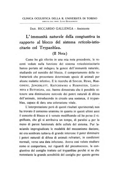 Archivio di ottalmologia giornale mensile