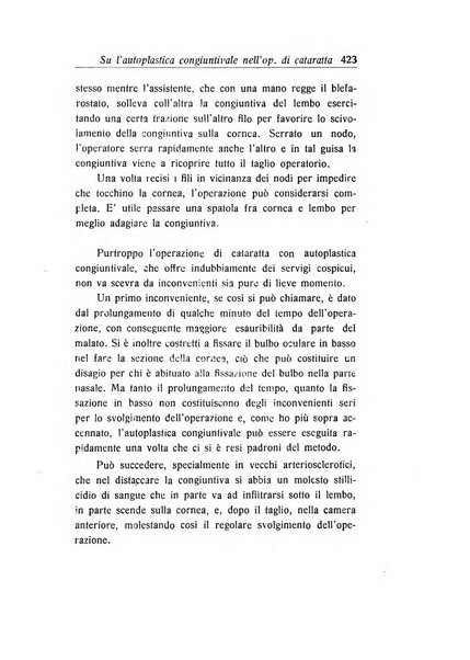 Archivio di ottalmologia giornale mensile