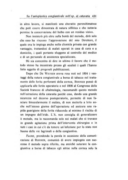 Archivio di ottalmologia giornale mensile