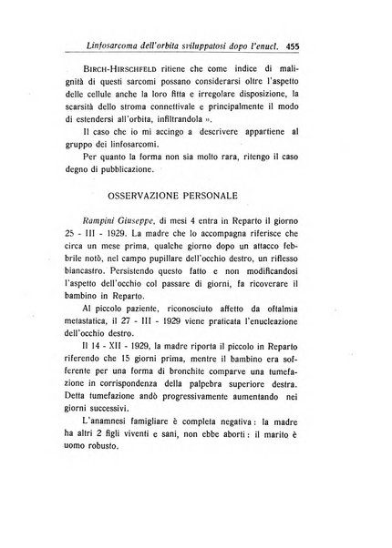 Archivio di ottalmologia giornale mensile