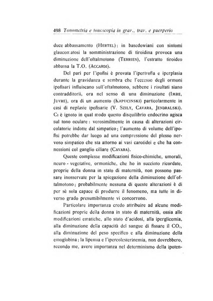 Archivio di ottalmologia giornale mensile