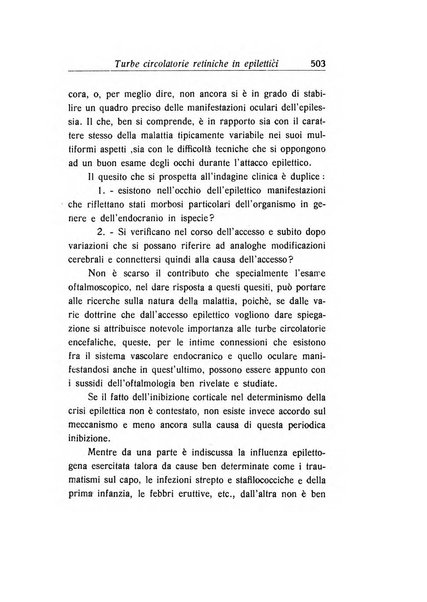 Archivio di ottalmologia giornale mensile