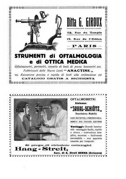 Archivio di ottalmologia giornale mensile