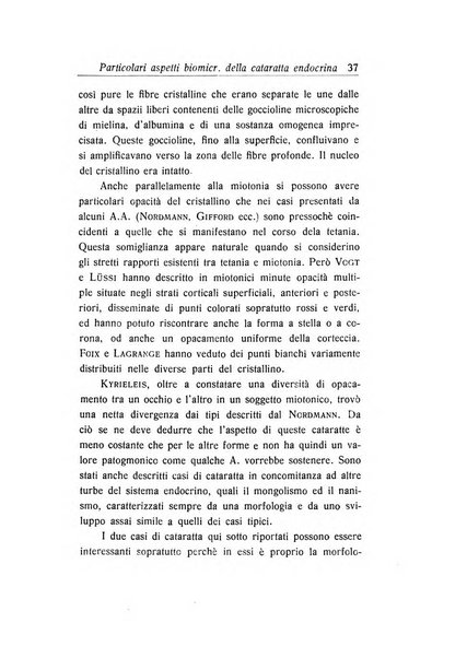 Archivio di ottalmologia giornale mensile