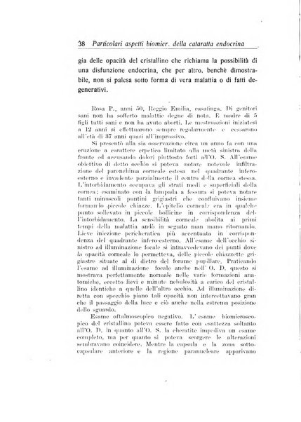 Archivio di ottalmologia giornale mensile