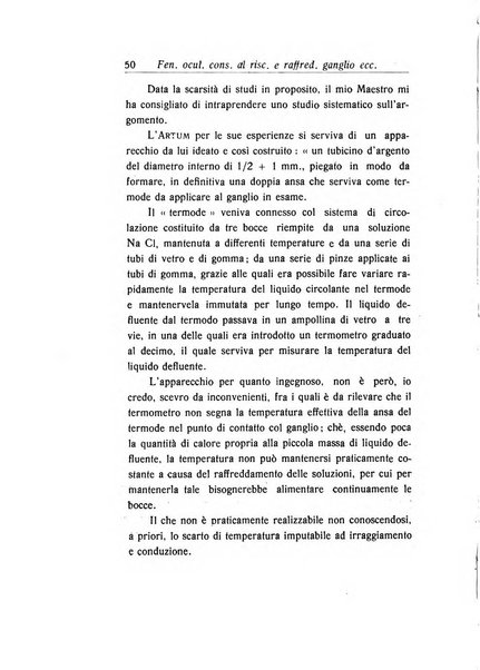 Archivio di ottalmologia giornale mensile