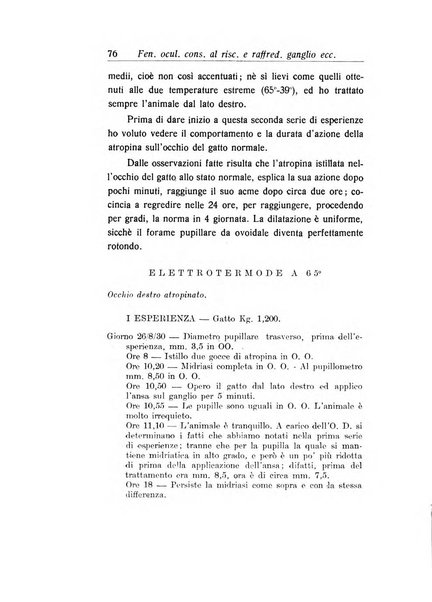 Archivio di ottalmologia giornale mensile