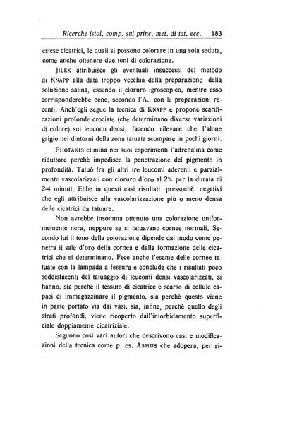 Archivio di ottalmologia giornale mensile