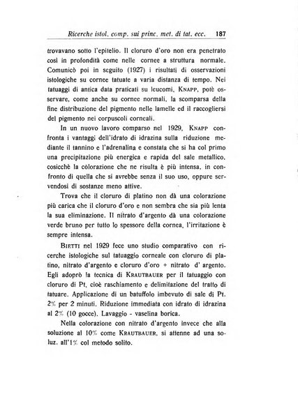 Archivio di ottalmologia giornale mensile