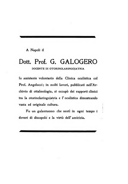 Archivio di ottalmologia giornale mensile