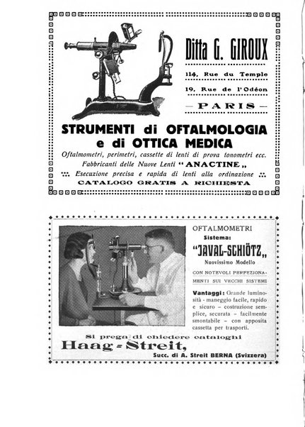 Archivio di ottalmologia giornale mensile