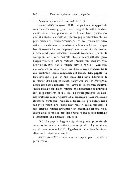 Archivio di ottalmologia giornale mensile