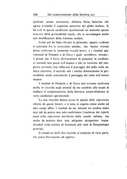 Archivio di ottalmologia giornale mensile