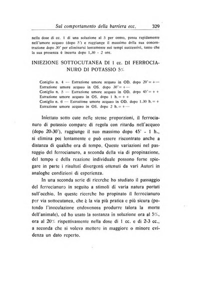 Archivio di ottalmologia giornale mensile