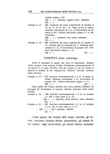 Archivio di ottalmologia giornale mensile