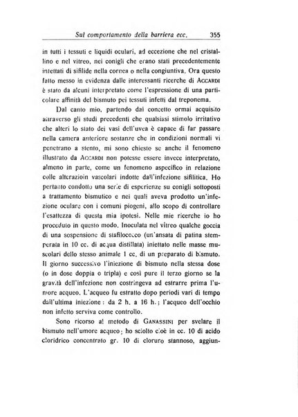 Archivio di ottalmologia giornale mensile