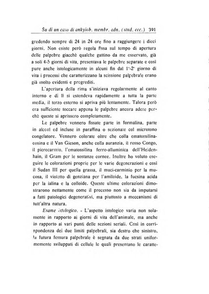 Archivio di ottalmologia giornale mensile