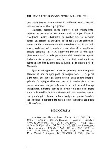 Archivio di ottalmologia giornale mensile