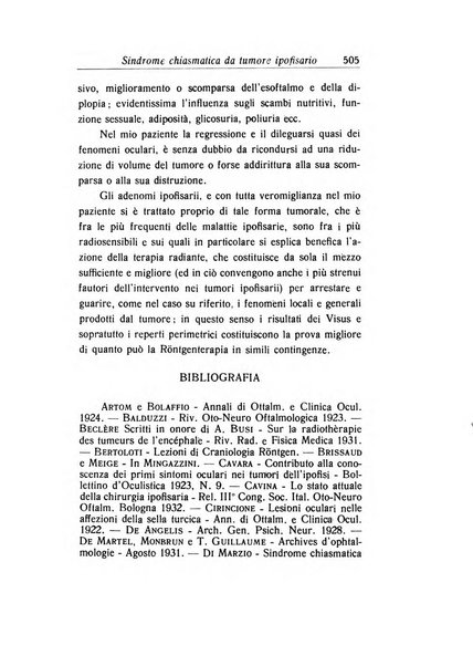 Archivio di ottalmologia giornale mensile