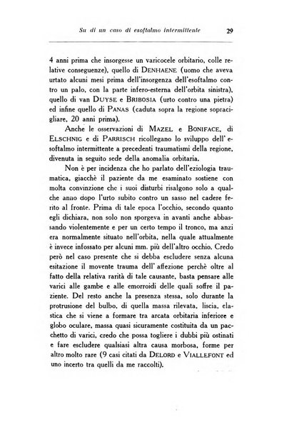 Archivio di ottalmologia giornale mensile