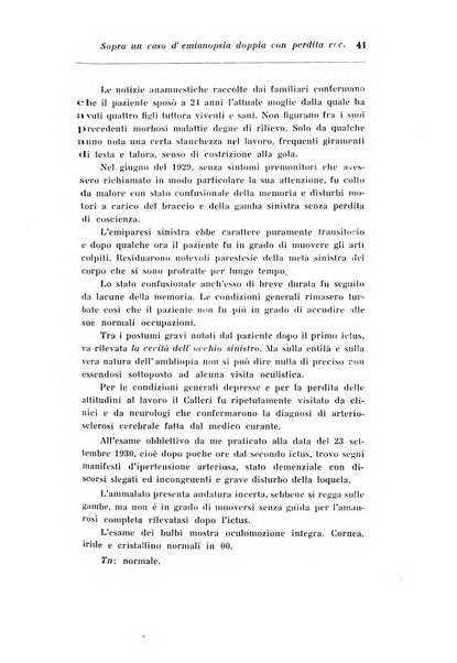 Archivio di ottalmologia giornale mensile