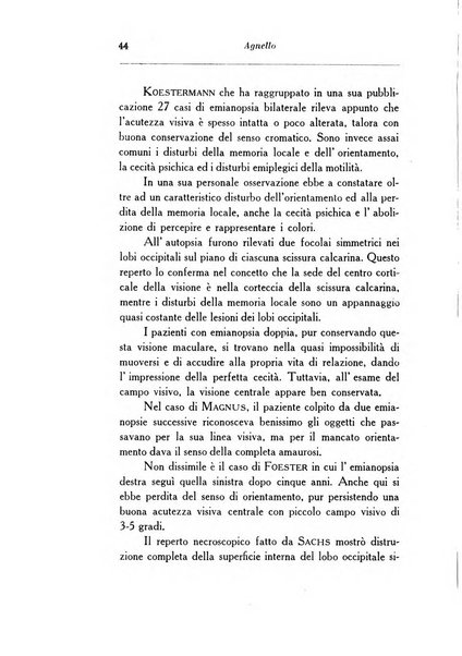 Archivio di ottalmologia giornale mensile