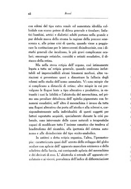 Archivio di ottalmologia giornale mensile