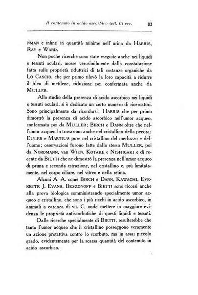 Archivio di ottalmologia giornale mensile