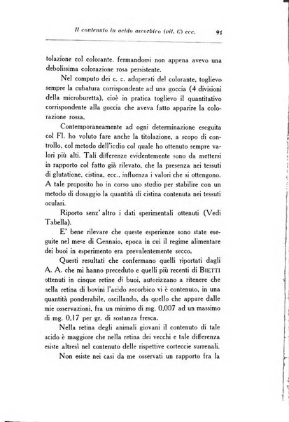 Archivio di ottalmologia giornale mensile