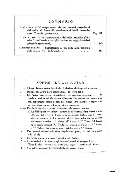 Archivio di ottalmologia giornale mensile