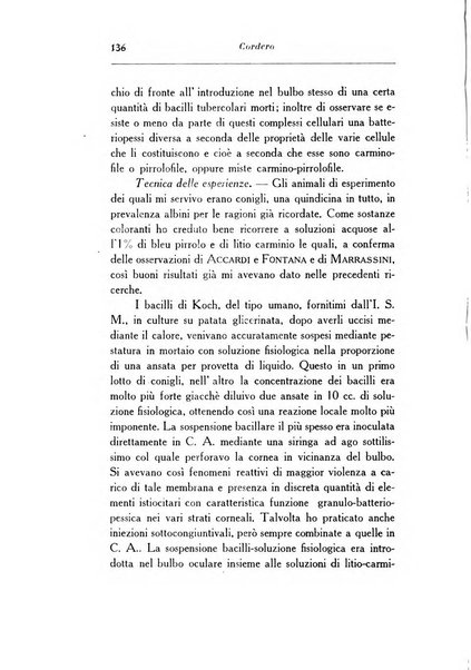 Archivio di ottalmologia giornale mensile